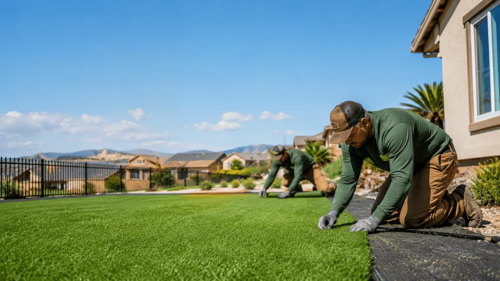 Pet Turf Installation in French Lick, IN near me